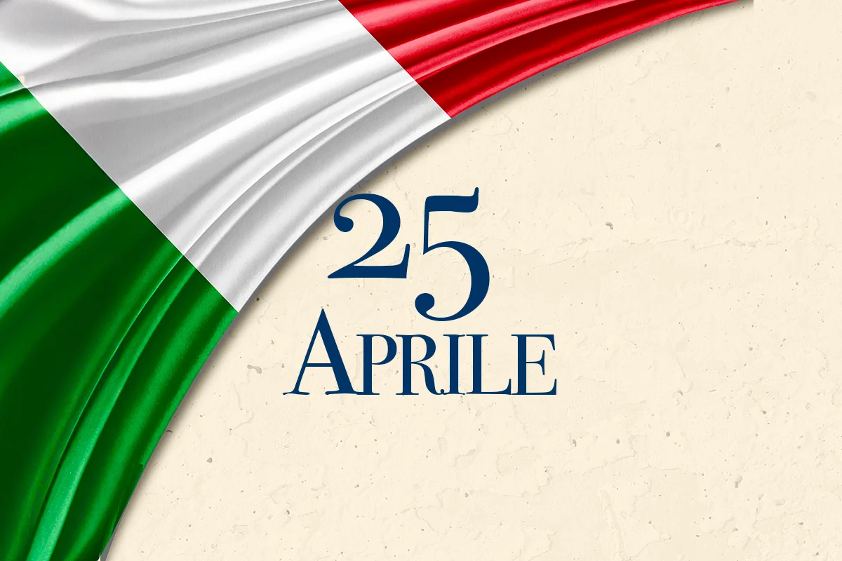 Cerimonia 25 Aprile