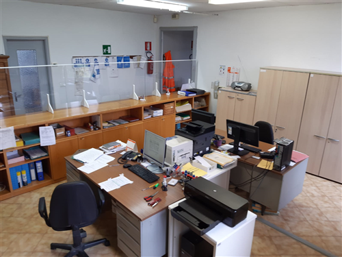 Aperture Strordindarie Uffici - Referendum