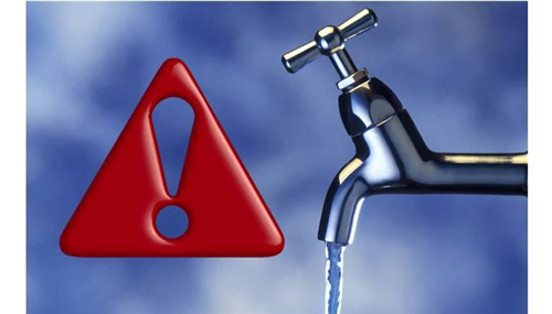 7 - Limitazione acqua
